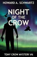 Night of the Crow 1711232793 Book Cover