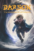 Darson y la maldición de los gigantes B0CGKNMJ5D Book Cover