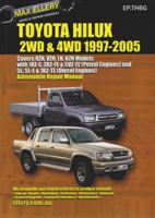 Toyota Hilux: 2WD & 4WD 1997-2005 1876720239 Book Cover