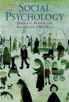 Social Psychology 0340548460 Book Cover