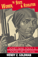 Women, the State and Revolution 0521458161 Book Cover