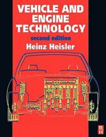 Vehicle and Engine Technology 0768002370 Book Cover