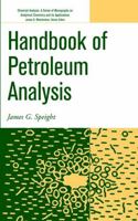 Handbook of Petroleum Analysis 0471361674 Book Cover