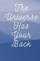 The Universe Has Your Back 1650053703 Book Cover