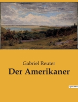 Der Amerikaner 8026890000 Book Cover