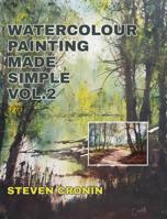 Watercolour Painting Made Simple Vol.2 0368569640 Book Cover