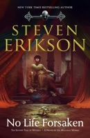 No Life Forsaken 0765323605 Book Cover