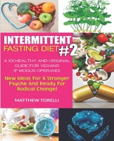 INTERMITTENT FASTING FOR VEGANS: A healthy and effective guide for vegans to loss fat with intermittent fasting B08ZH29CJY Book Cover