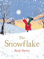The Snowflake 0062563602 Book Cover