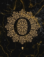 O: 2020 Monogram Weekly Planner With Biblical Quotes - January 1 To December 31, 2020 1699268584 Book Cover