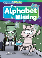 The Alphabet Is Missing B0BZTJNM8J Book Cover