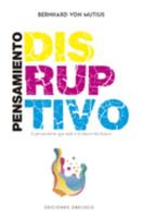 Pensamiento Disruptivo 849111517X Book Cover