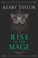 Rise of the Mage B0863TWD46 Book Cover