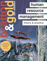 Human Resource Management: Theory and Practice 0230001742 Book Cover