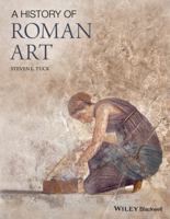 A History of Roman Art 1119653282 Book Cover