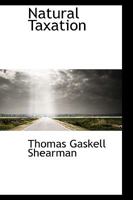 Natural Taxation 1018912797 Book Cover