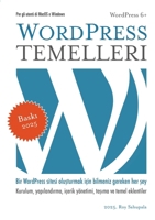 WordPress Temelleri (Turkish Edition) 9090375376 Book Cover
