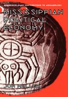 Mississippian Political Economy 0306456753 Book Cover