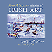 A Collection of Irish Art 1856077519 Book Cover