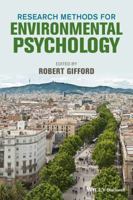 Research Methods for Environmental Psychology 1118795385 Book Cover