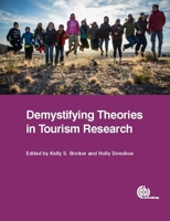 Demystifying Theories in Tourism Research 1780646917 Book Cover