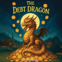 The Debt Dragon (Brooke Will Not Be Broke) B0F8LDSM8V Book Cover