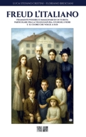 Freud, l'italiano (Italian Edition) B0FLVS1XS4 Book Cover
