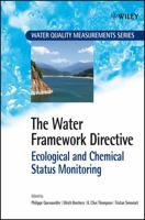 The Water Framework Directive 1849730539 Book Cover