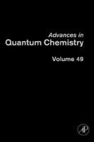 Advances in Quantum Chemistry, Volume 49 0120348497 Book Cover