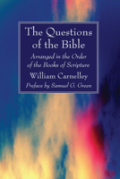 The Questions of the Bible 1725299402 Book Cover