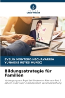 Bildungsstrategie für Familien (German Edition) 6208985382 Book Cover