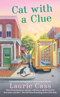 Cat with a Clue 0451476557 Book Cover