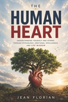 The Human Heart: Understanding Yourself and Others Through Psychology, Emotional Intelligence, and Life Wisdom B0HHLRD6XH Book Cover