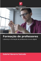 Formação de professores (Portuguese Edition) 6206956563 Book Cover