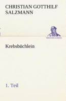 Krebsbuchlein - 1. Teil 3842493037 Book Cover