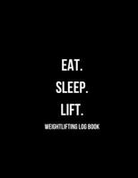Workout log book: Exercise Notebook to use as a Bodybuilding Journal, Physical Fitness Journal, Fitness Log Book, or Cardio and Strength Workout Planner For Men and Women 1651300607 Book Cover