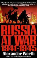 Russia at War: 1941-1945 088184084X Book Cover