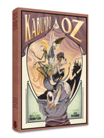Kabumpo in Oz 0345315855 Book Cover