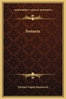 Sonnets 1419148311 Book Cover