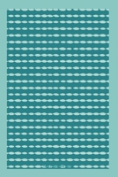 Teal Password Book: Internet Password Organizer Log Book/ This password keeper is separated into Categories- Simple Design,Large Format, Flexible Soft Glossy Cover. 1698484577 Book Cover