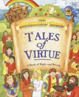 The Beginners Bible Tales of Virtue (Beginners Bible) 0679876375 Book Cover