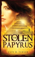 The Stolen Papyrus 3949492046 Book Cover