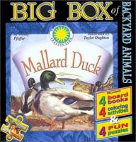 Big Box of Backyard Animals (Big Box of Board Books Series) 1590691776 Book Cover