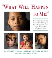 "What Will Happen to Me?" 1561486892 Book Cover