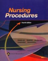 Nursing Procedures 0874349788 Book Cover
