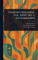 Graham's Magazine, Vol. XXXV, No. 3, September 1849 1023456532 Book Cover