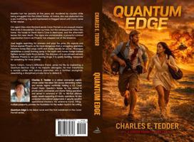 QUANTUM EDGE: A Conor Parnell Thriller B0GW74PKQJ Book Cover