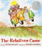 The Relatives Came 0590477900 Book Cover
