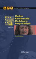 Markov Random Field Modeling in Image Analysis (Advances in Pattern Recognition) 4431703098 Book Cover