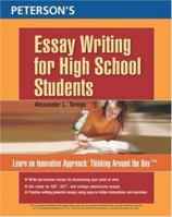 Essay Writing for High School Students 0768920639 Book Cover
